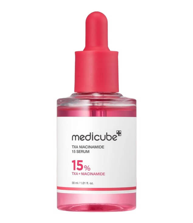 MEDICUBE | TXA NIACINAMIDE 15 SERUM